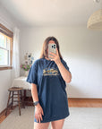 The Navy Walleye Tee (L)