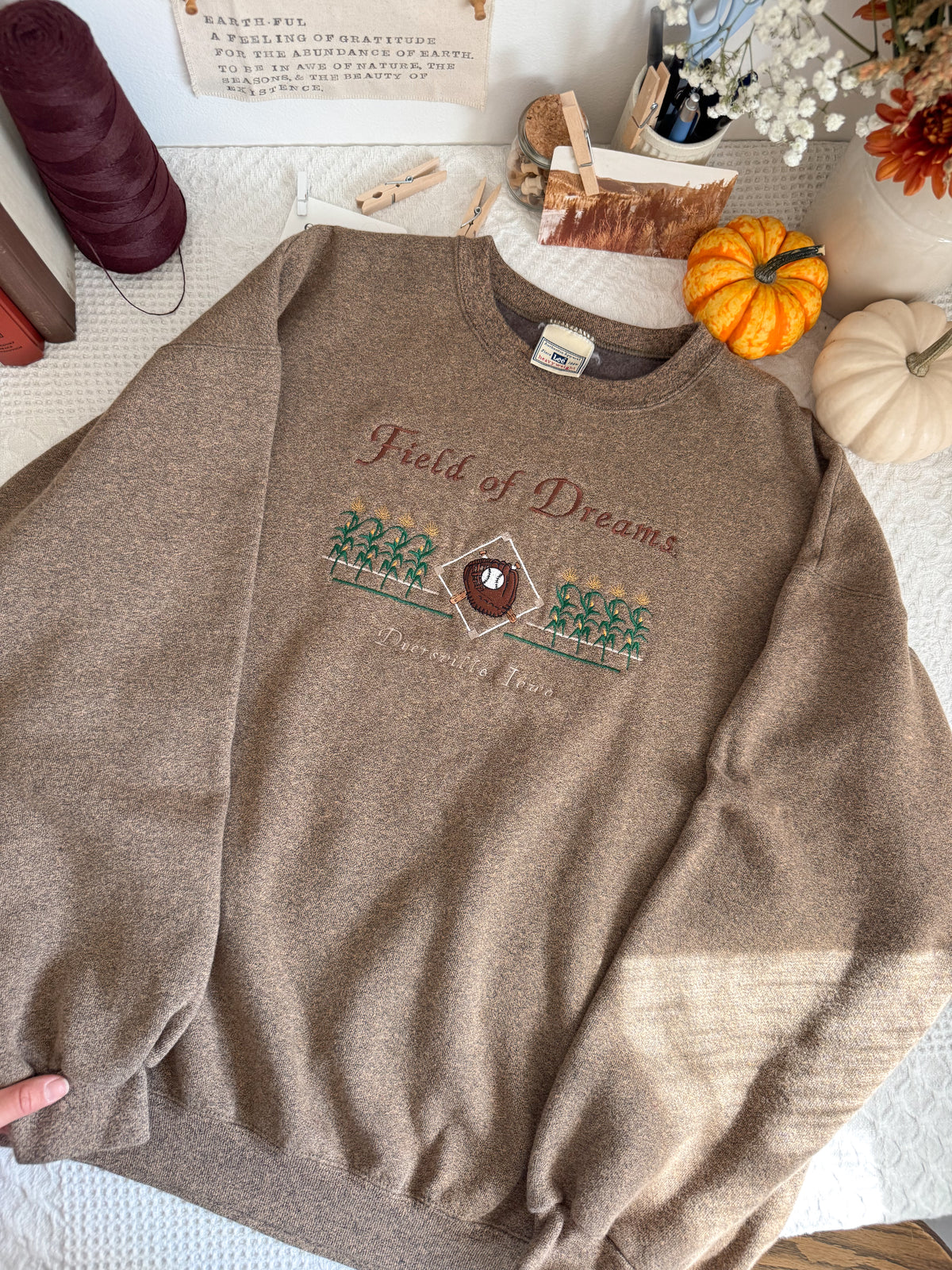 The Field of Dreams Crewneck (XL)