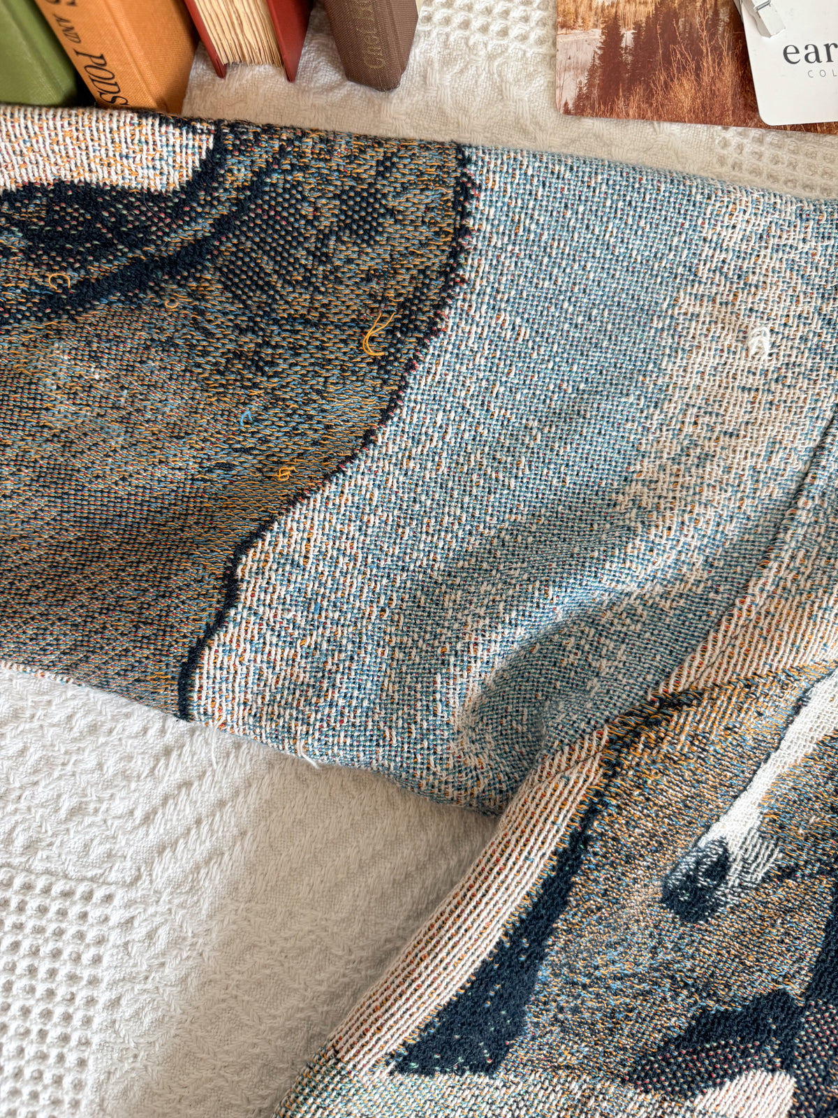 The Backcountry Horse Tapestry Jacket (L)
