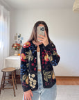 The Fruit Color Pop Cardigan (M)