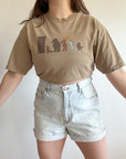 The Natures Calling T Shirt (L)