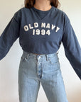The 1994 Old Navy Long Sleeve (L)
