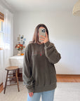 The Moss Champion Crewneck (L)