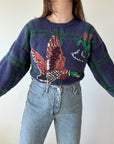 The Flying Mallard Sweater (L)