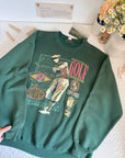The Retro Golf Crewneck (XL)