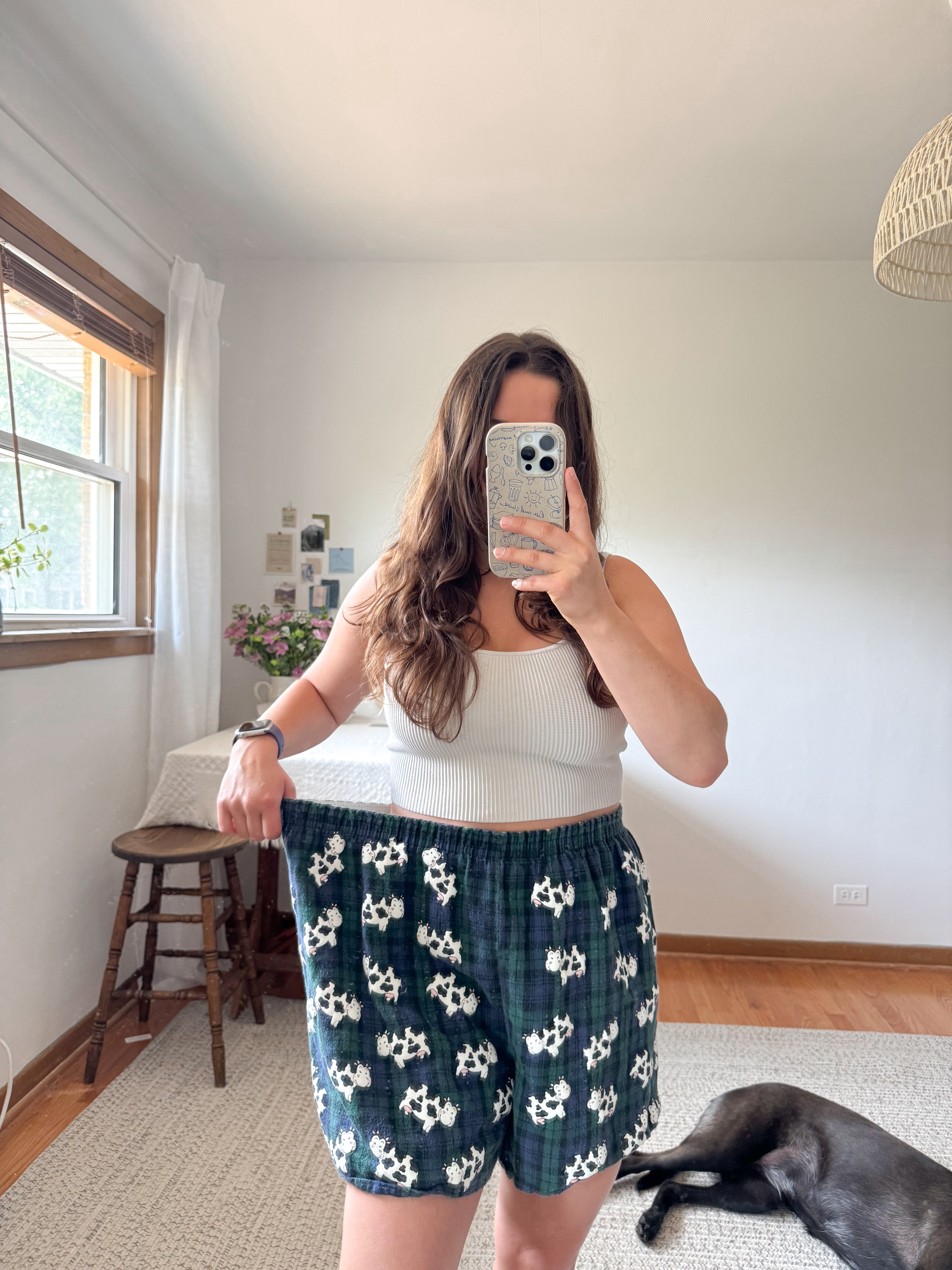 The Cow Boxer Shorts (M/L)