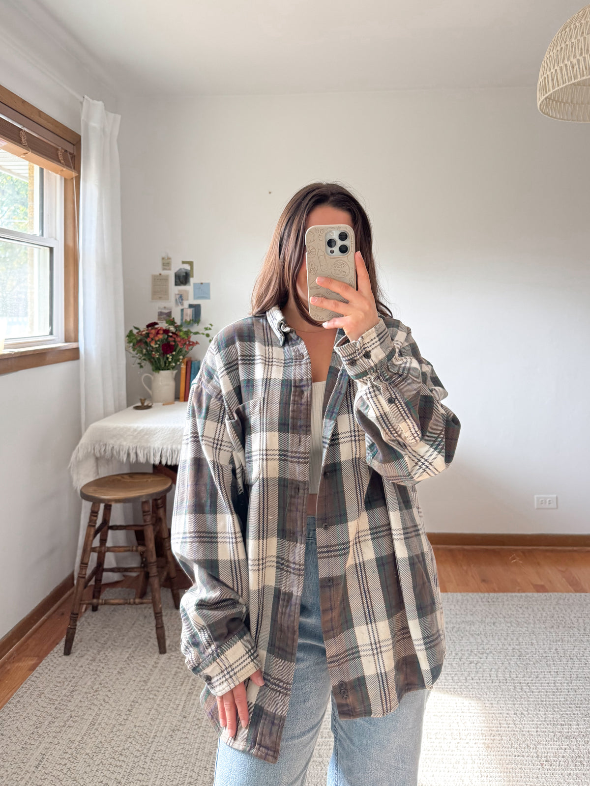 The Rolling Hills Flannel (XL)