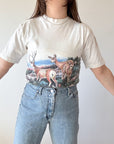 The Double Sided Maine Deer T Shirt (S)