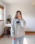 The Wilderness Lodge Bear Crewneck (L)