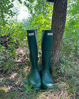 The Forest Green Hunter Boots (8)