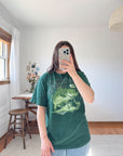 The Great Catch Fish T shirt (M)