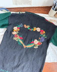 The Cornucopia Harvest Cardigan (M)