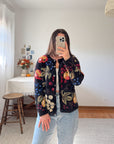 The Fruit Color Pop Cardigan (M)