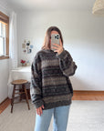 The Moody Grandpa Sweater (XL)