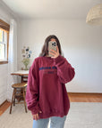 The Strawberry Eddie Crewneck (XL)