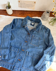 The Denim Barn Jacket (M)