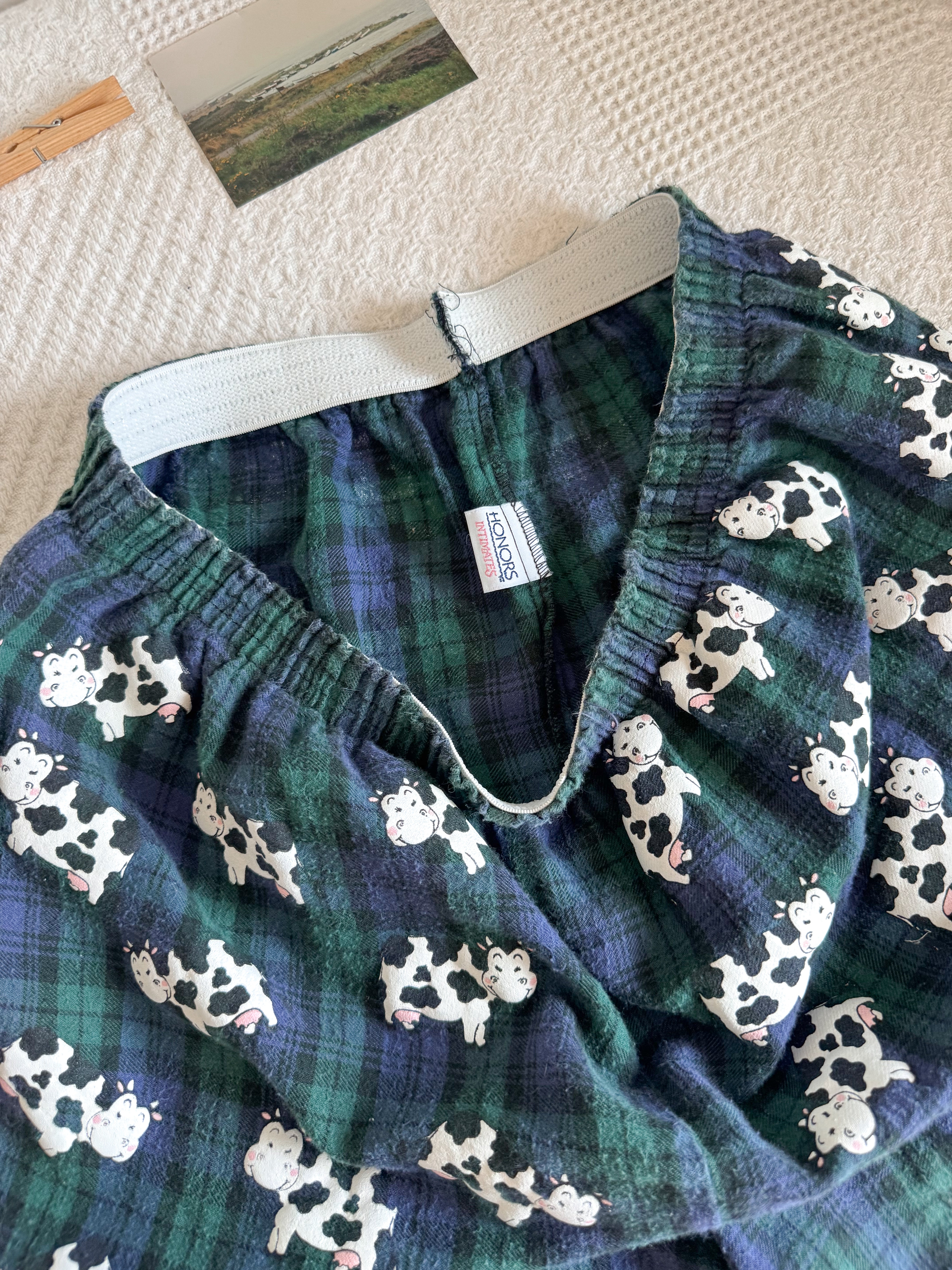 The Cow Boxer Shorts (M/L)