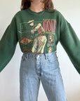The Retro Golf Crewneck (XL)