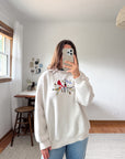 The Bird Branch Crewneck (L)