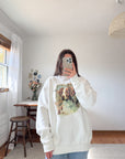 The Brittany Spaniel Crewneck (XL)