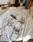The Alaska Wildlife Crewneck (XL)