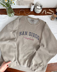 The San Diego Crewneck (M)