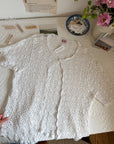 The Loose Crochet Cover Up (XXL)