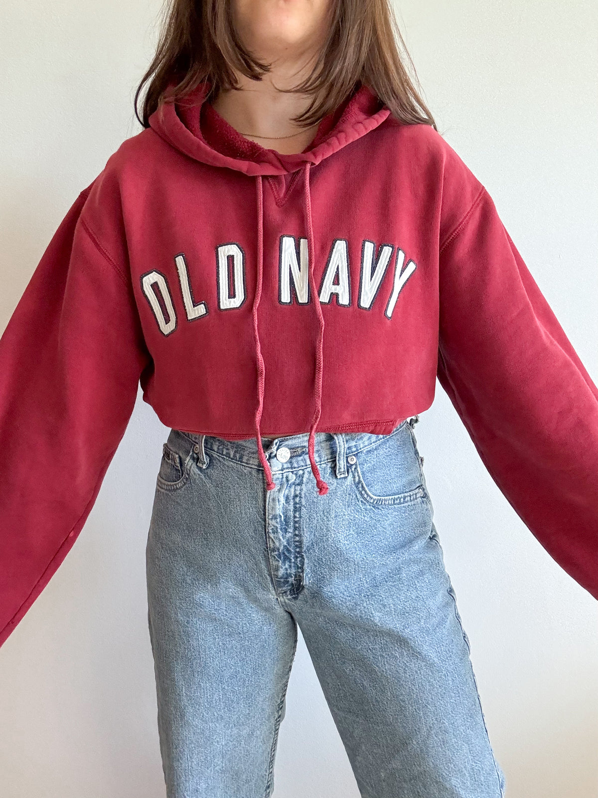 The Cranberry Old Navy Hoodie (L)