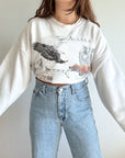 The Alaska Wildlife Crewneck (XL)