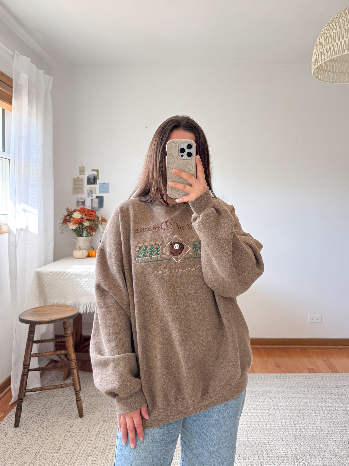 The Field of Dreams Crewneck (XL)