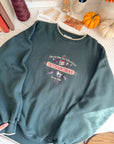 The Greatest Outdoorsman Crewneck (XL)