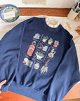 The Herbs & Spices Granny Crewneck (L)