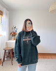 The Greatest Outdoorsman Crewneck (XL)