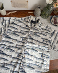 The Trout Button Up (L)
