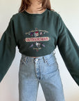The Greatest Outdoorsman Crewneck (XL)