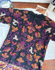 The Autumnal Leaf Sweater (M)