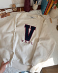 The Retro Vail Crewneck (L)