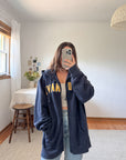 The Navy Old Navy Zip Up (XL)