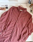 The Cider Flannel Button Up (L)