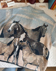 The Backcountry Horse Tapestry Jacket (L)