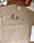 The Natures Calling T Shirt (L)