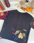 The Fruit Color Pop Cardigan (M)
