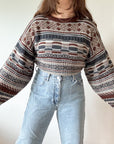 The Moody Coogi Style Sweater (L)