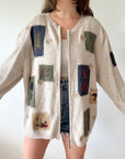 The Cozy Wilderness Cardigan (XXL)