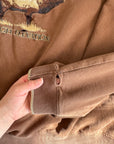 The Grand Antler Elk Crewneck (XXL)