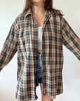 The Woodsman Flannel (L)