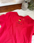 The Quilted Chicken Tee (M)