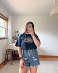 The Navy Walleye Tee (L)