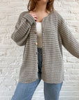 The Cottage Cardigan (XL)