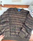 The Granola Weave Sweater (XL)